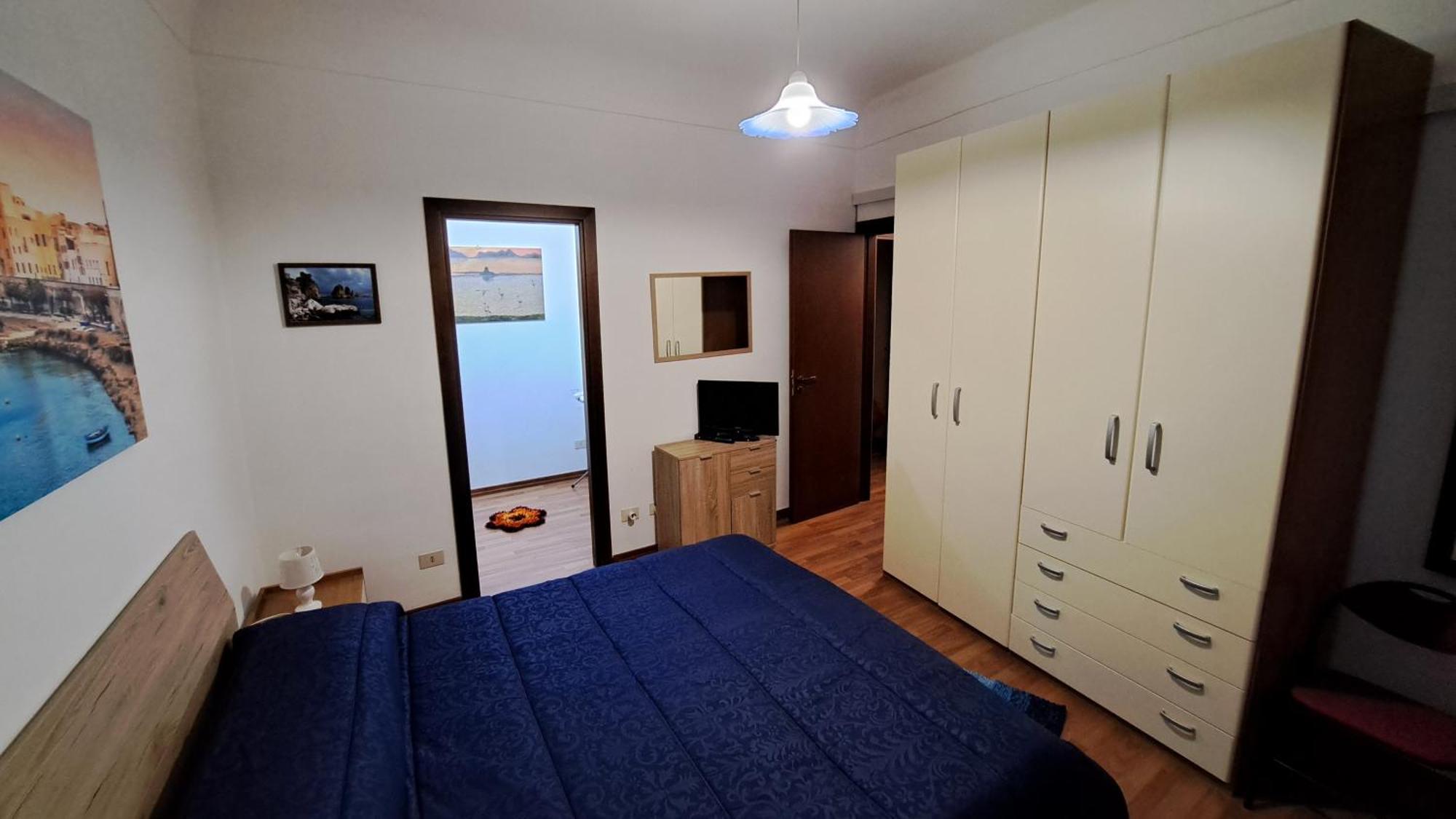 La Casa Di Paoletta A Due Passi Dal Mare Apartment Trapani Exterior photo