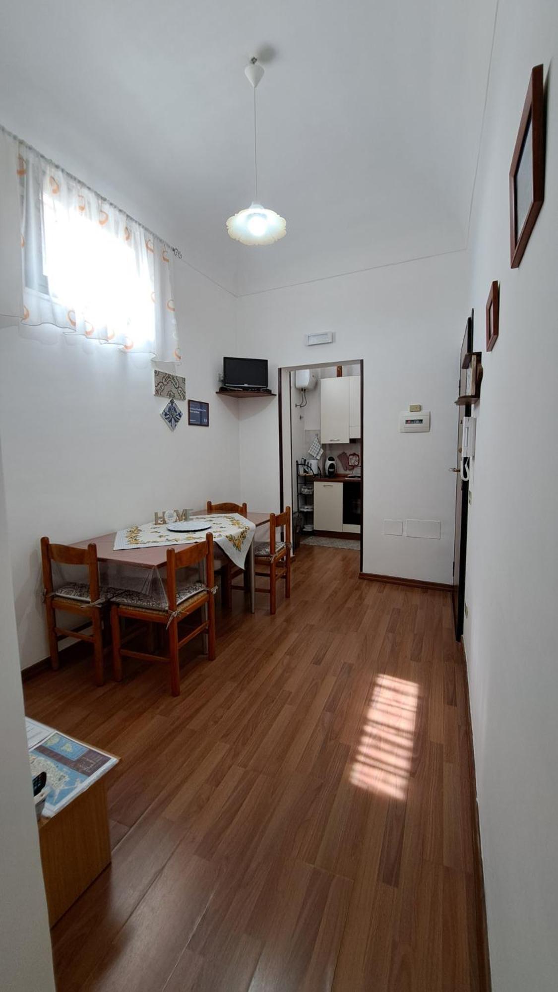 La Casa Di Paoletta A Due Passi Dal Mare Apartment Trapani Exterior photo